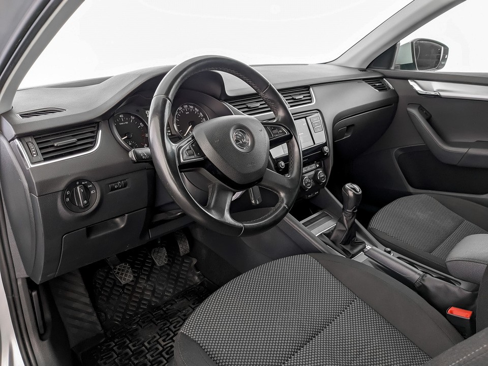 Skoda Octavia#14603
