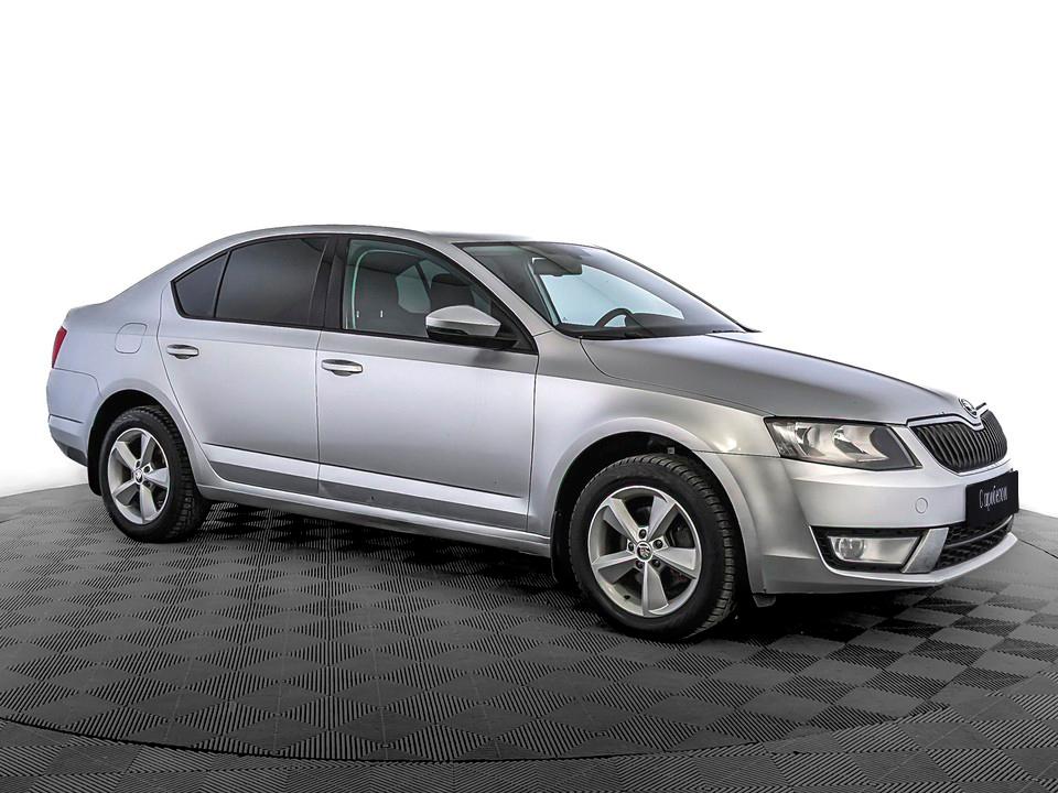 Skoda Octavia#14604