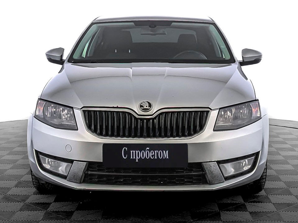 Skoda Octavia#14605