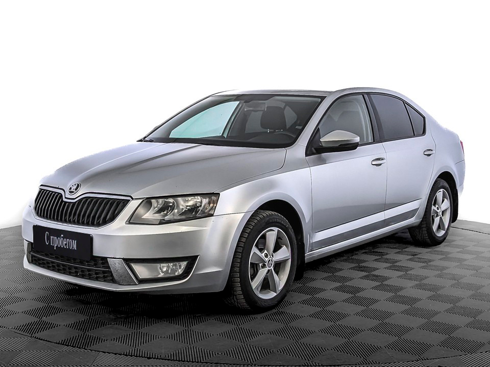 Skoda Octavia#14606