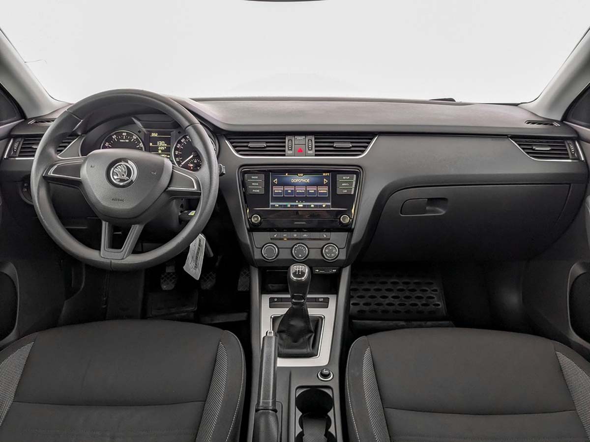 Skoda Octavia#14612
