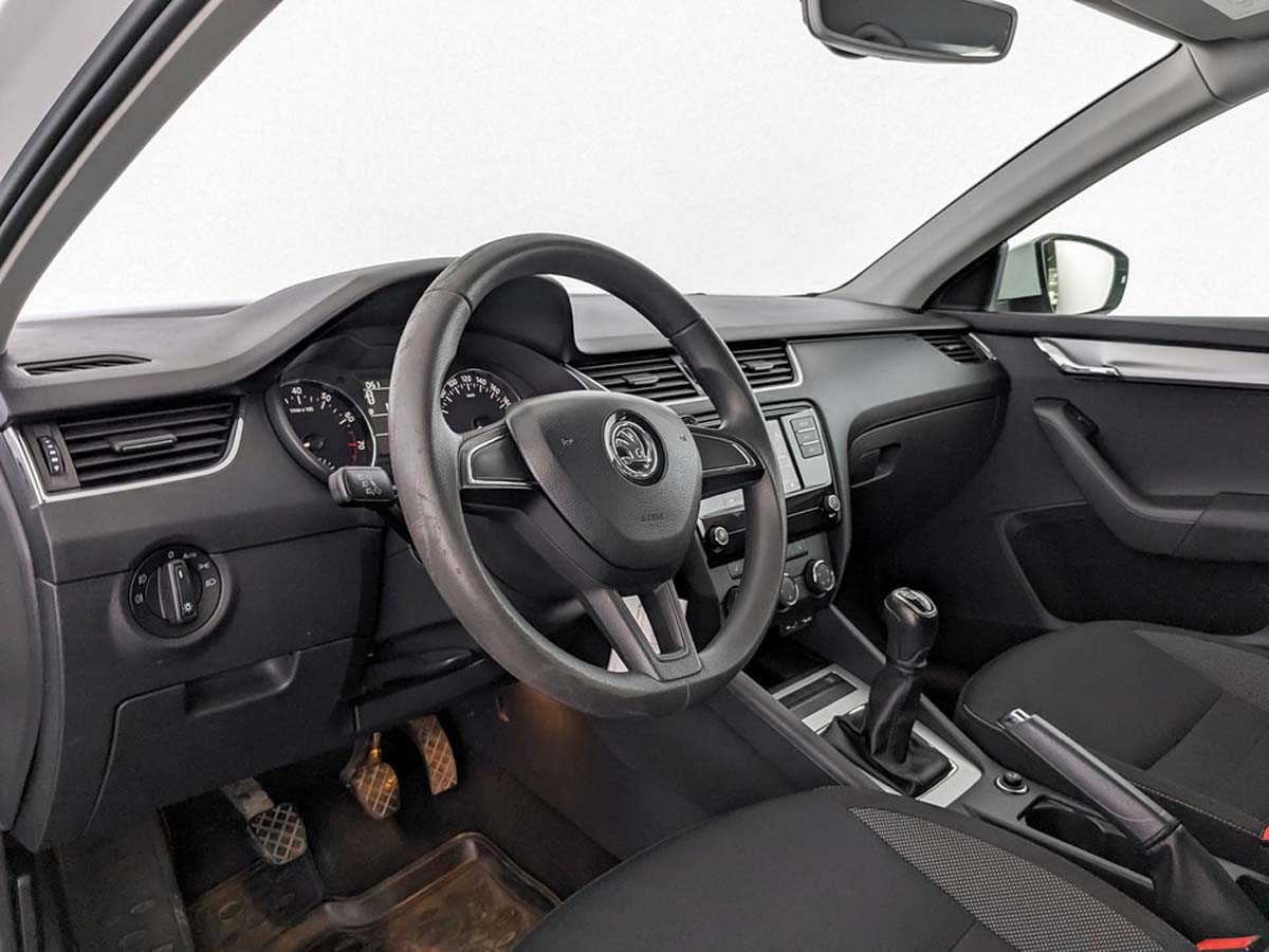 Skoda Octavia#14613