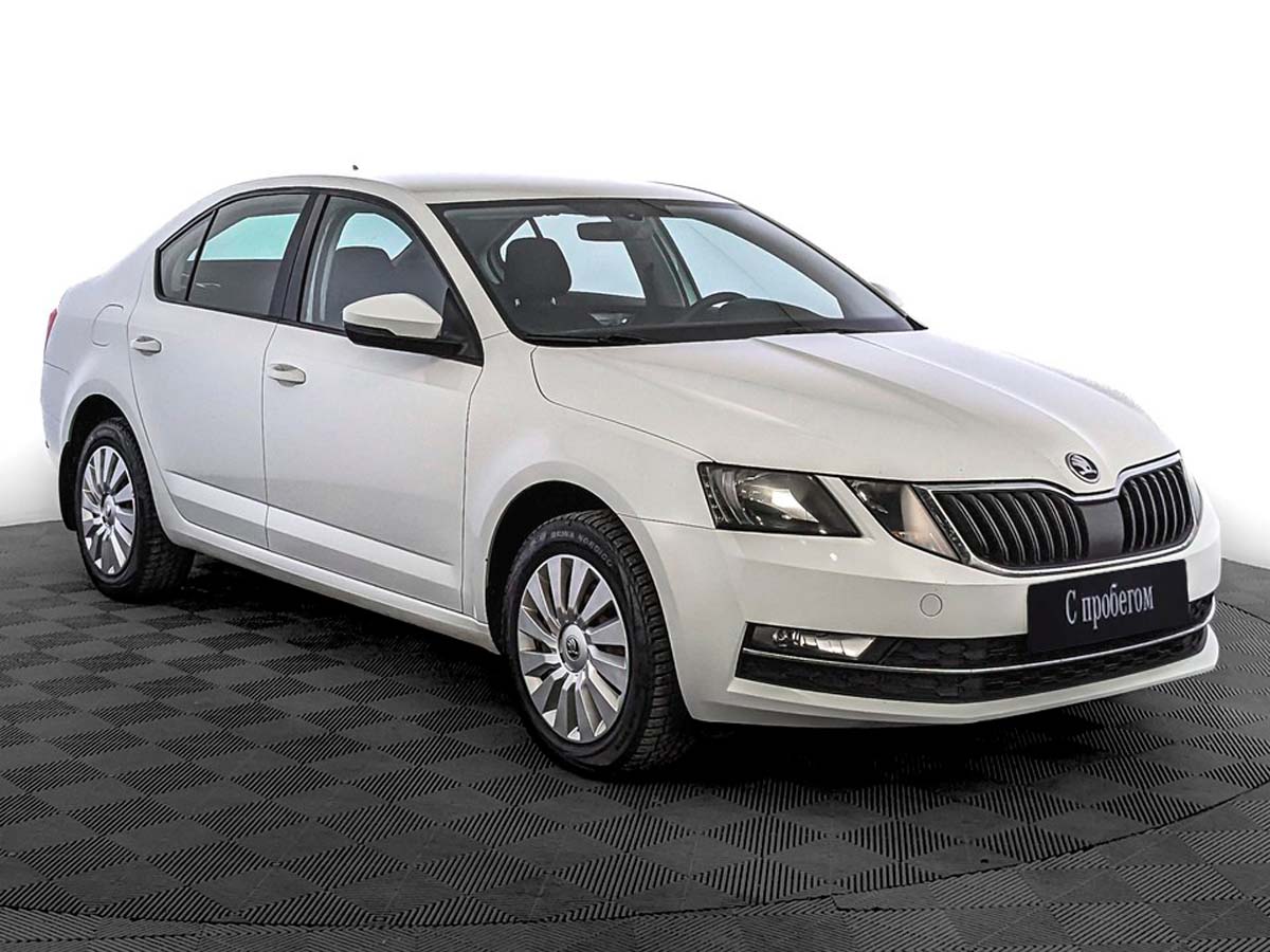 Skoda Octavia#14614