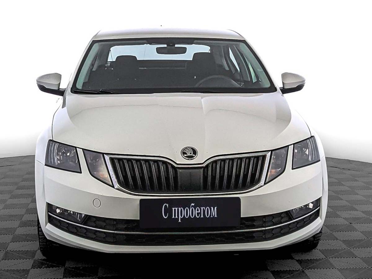 Skoda Octavia#14615
