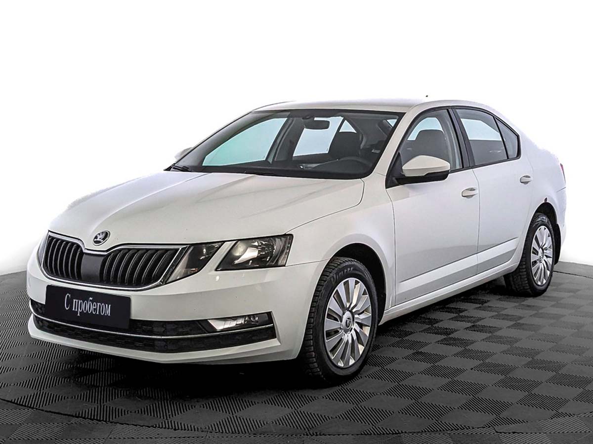 Skoda Octavia#14616