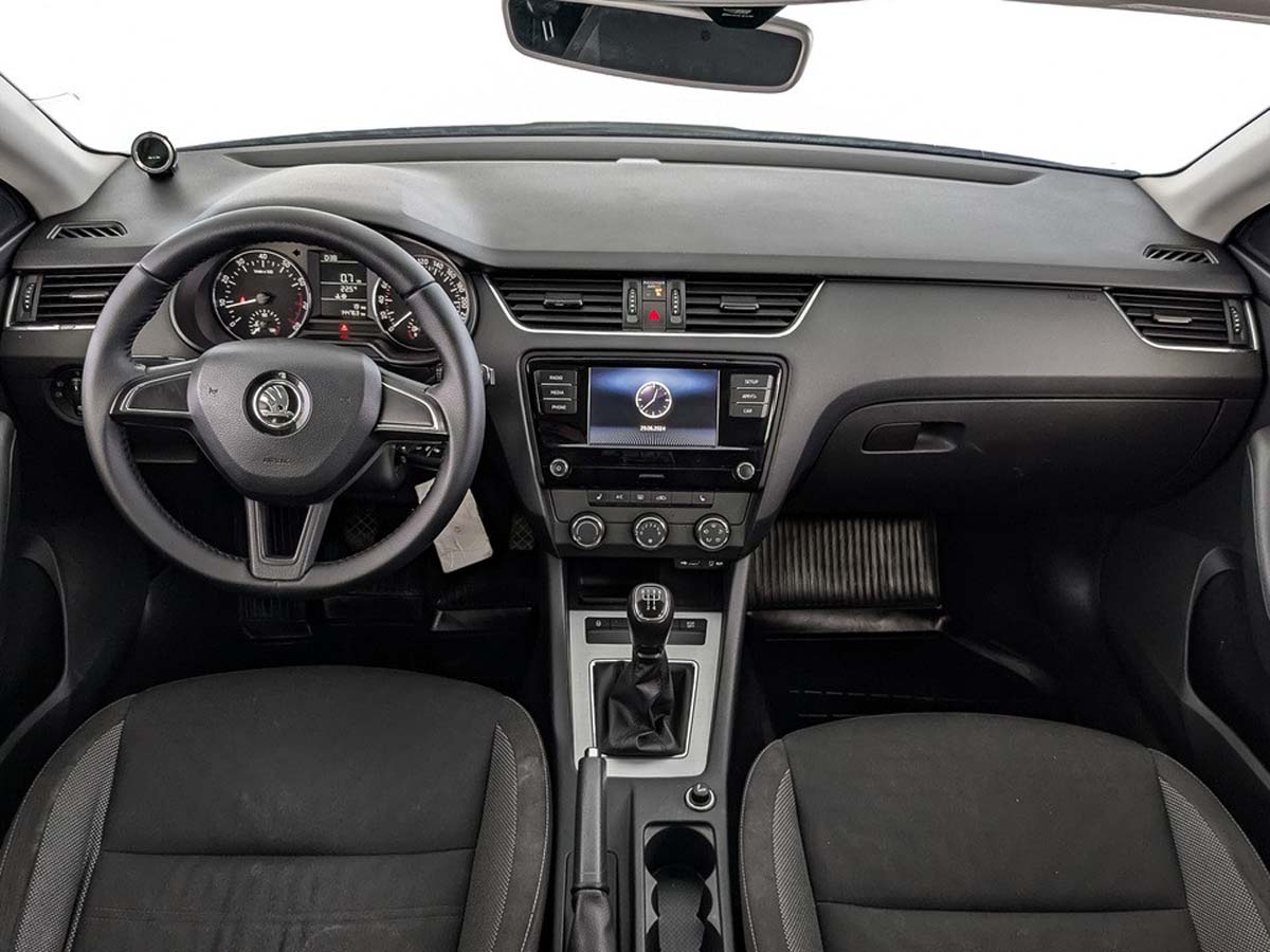 Skoda Octavia#14622