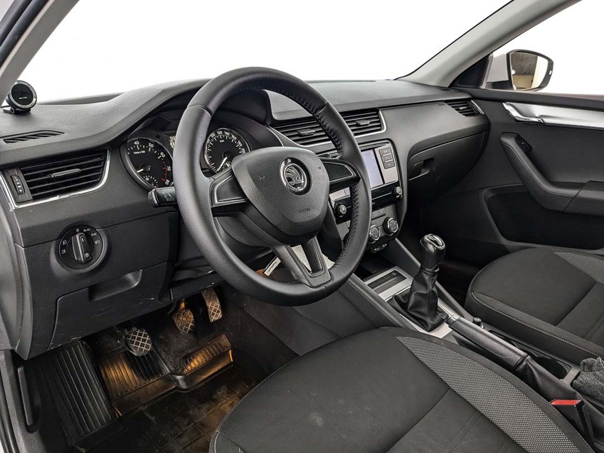 Skoda Octavia#14623