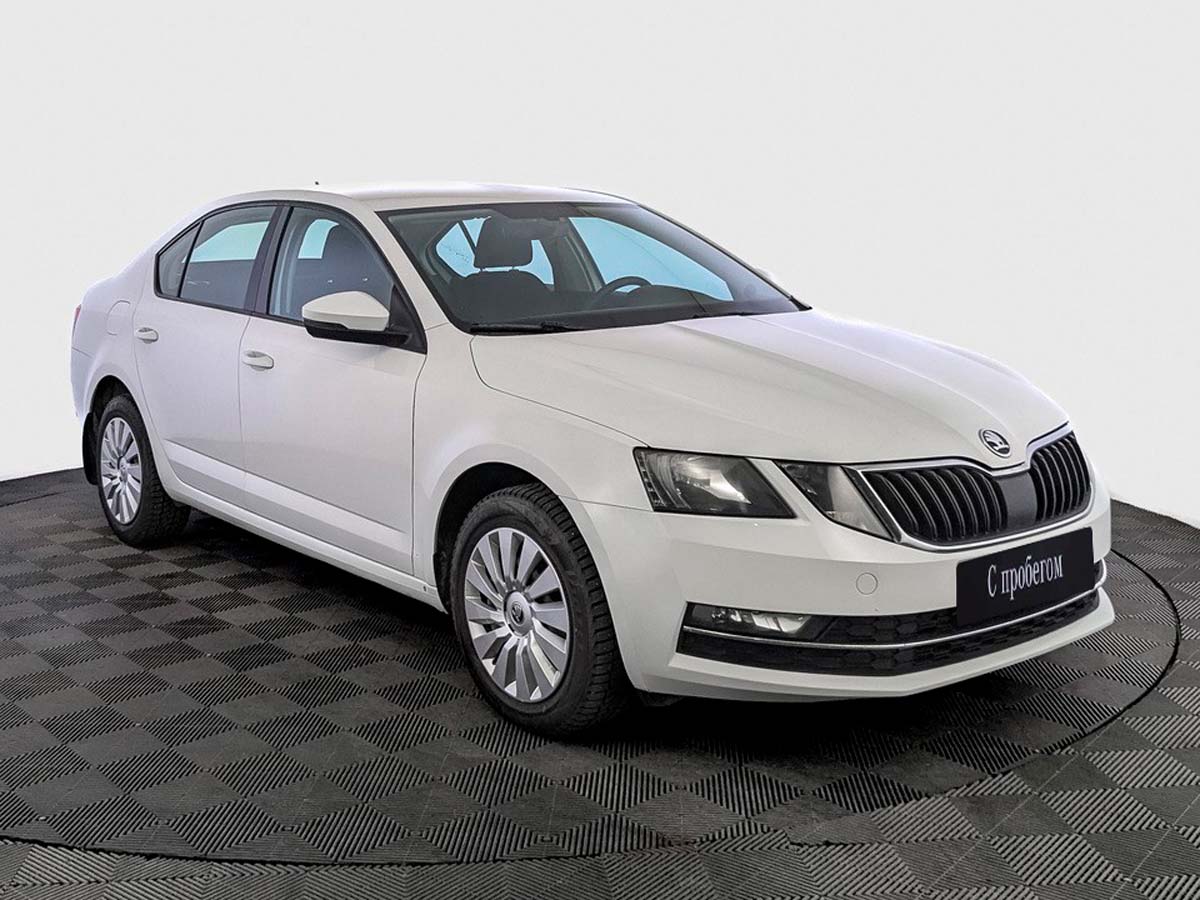Skoda Octavia#14624