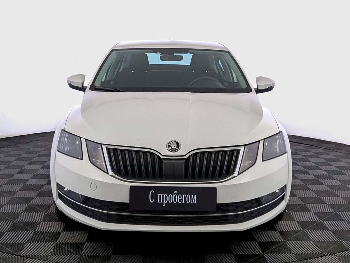Skoda Octavia#14625
