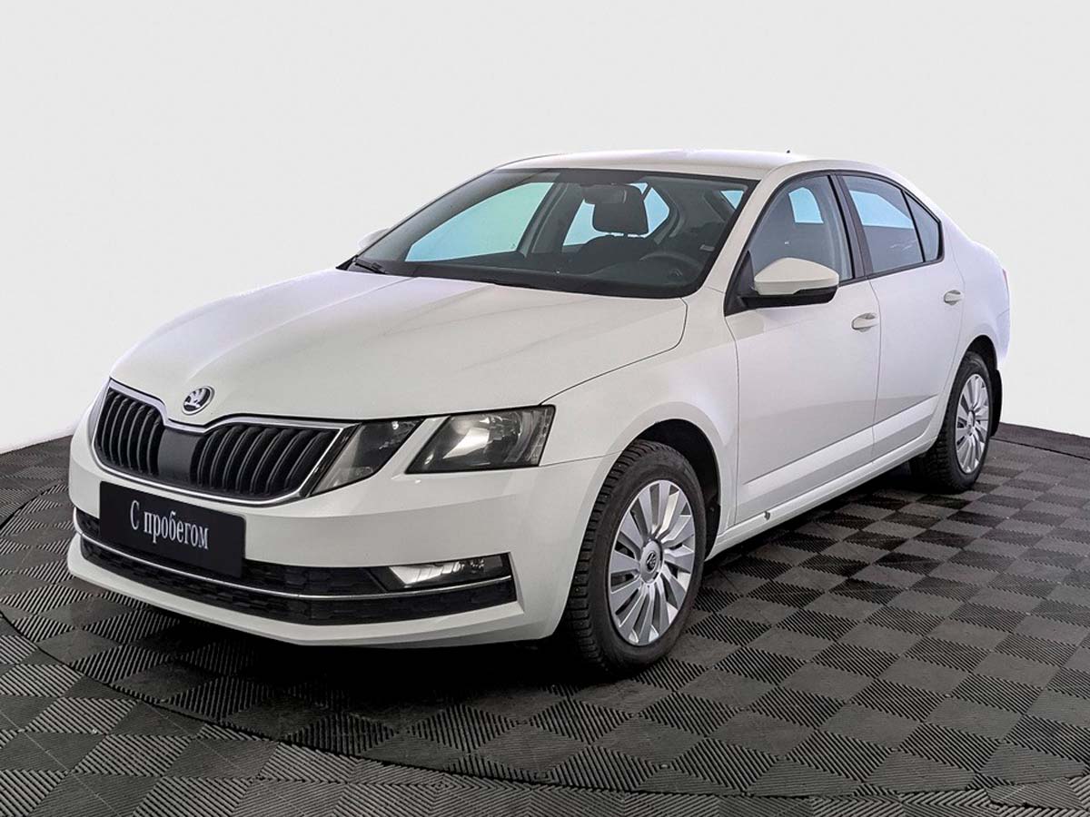 Skoda Octavia#14626