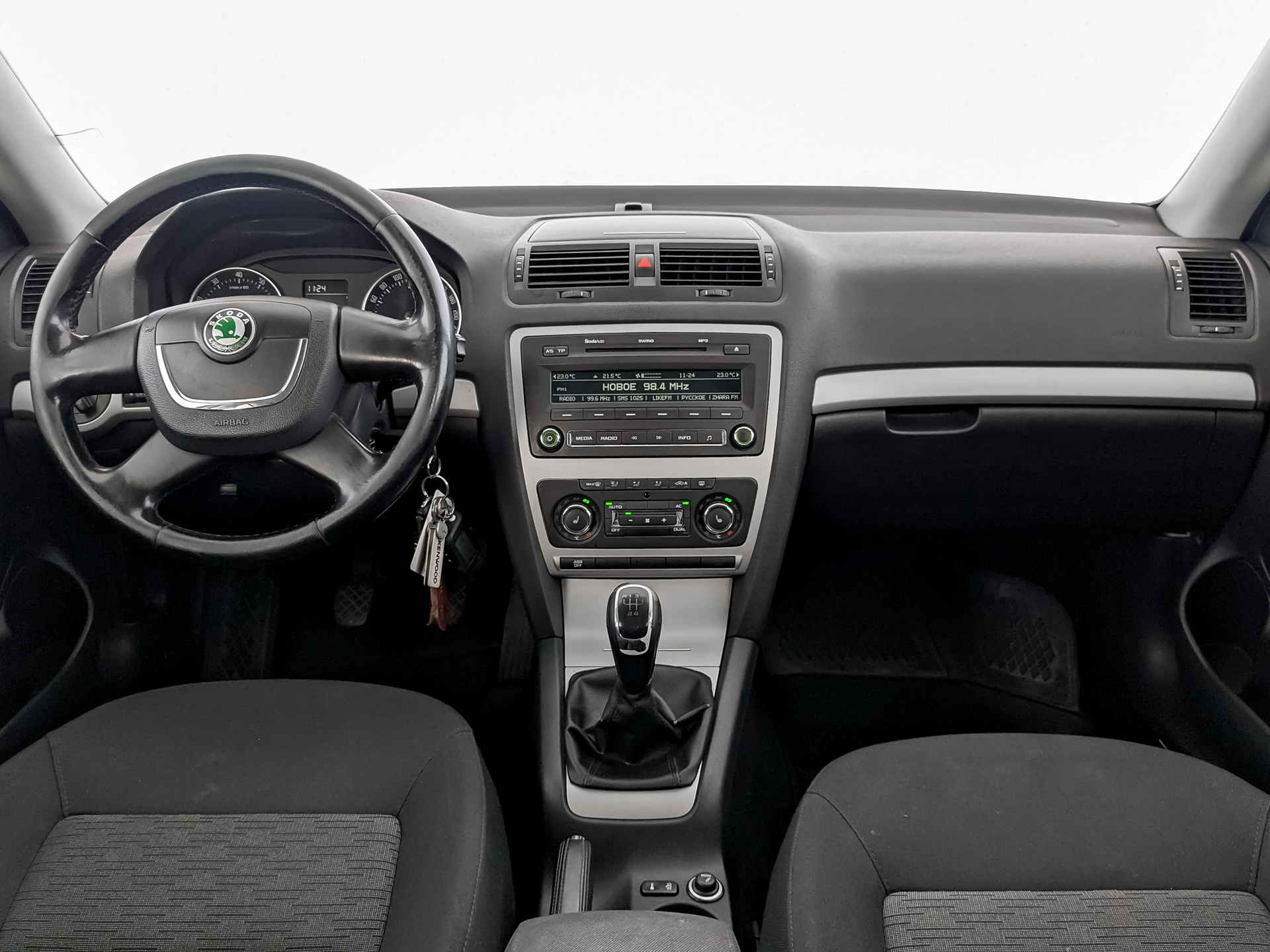 Skoda Octavia#14632