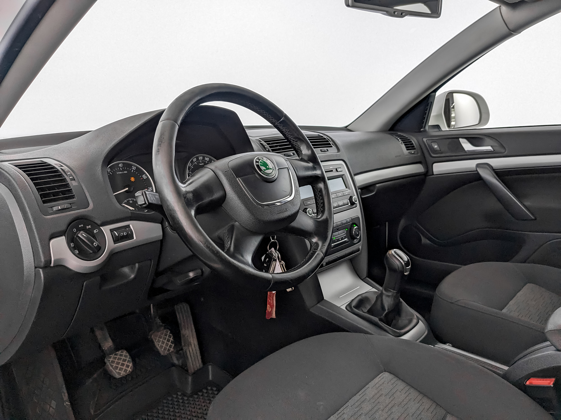 Skoda Octavia#14633