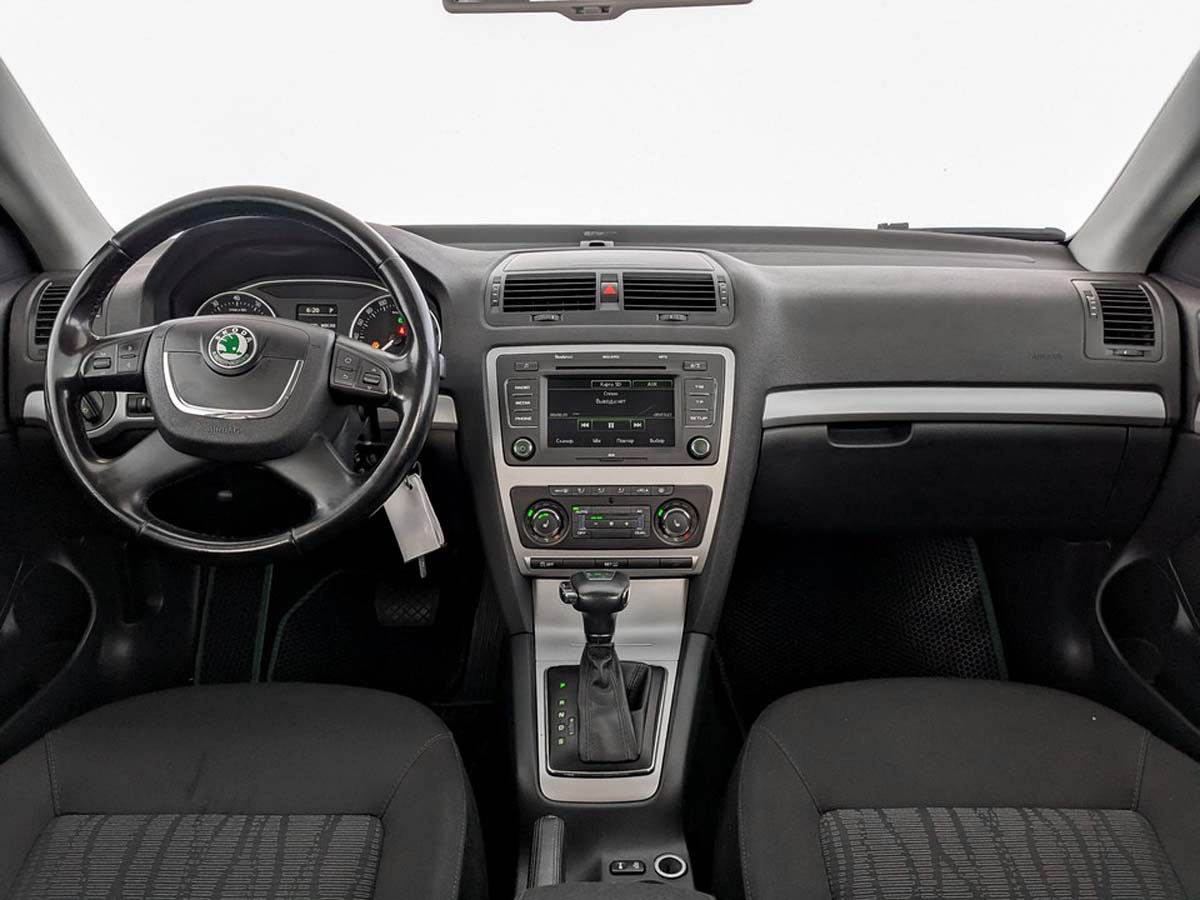 Skoda Octavia#14675