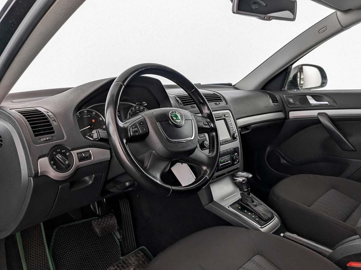 Skoda Octavia#14676