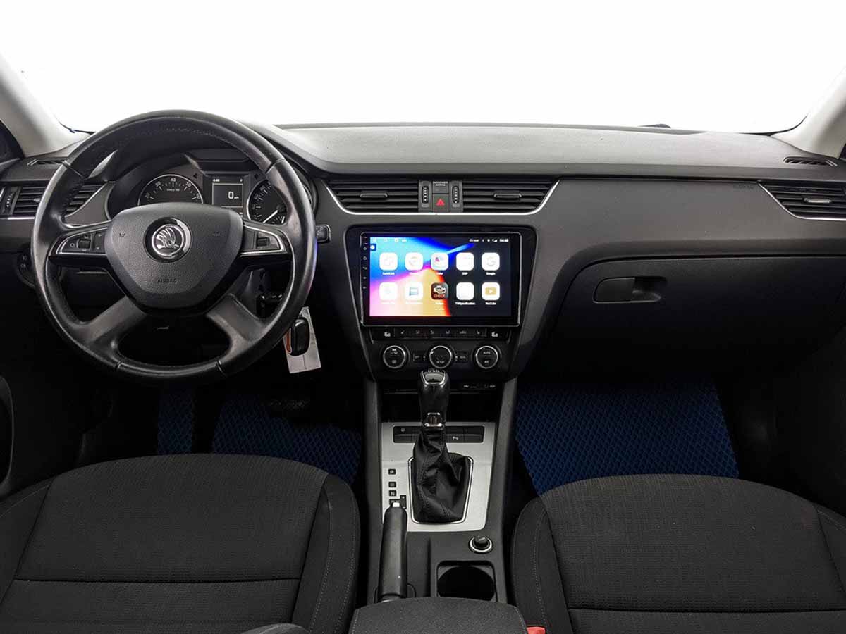 Skoda Octavia#14707