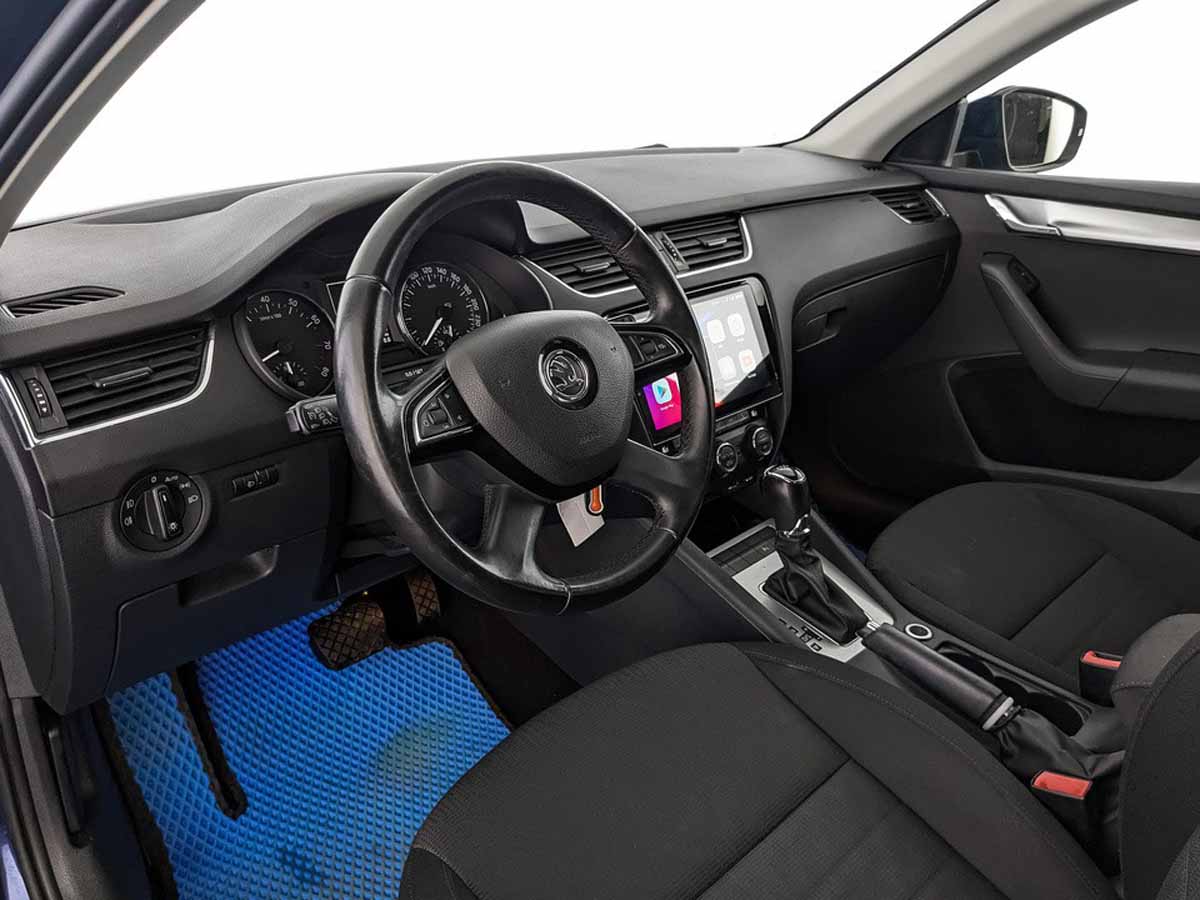 Skoda Octavia#14708