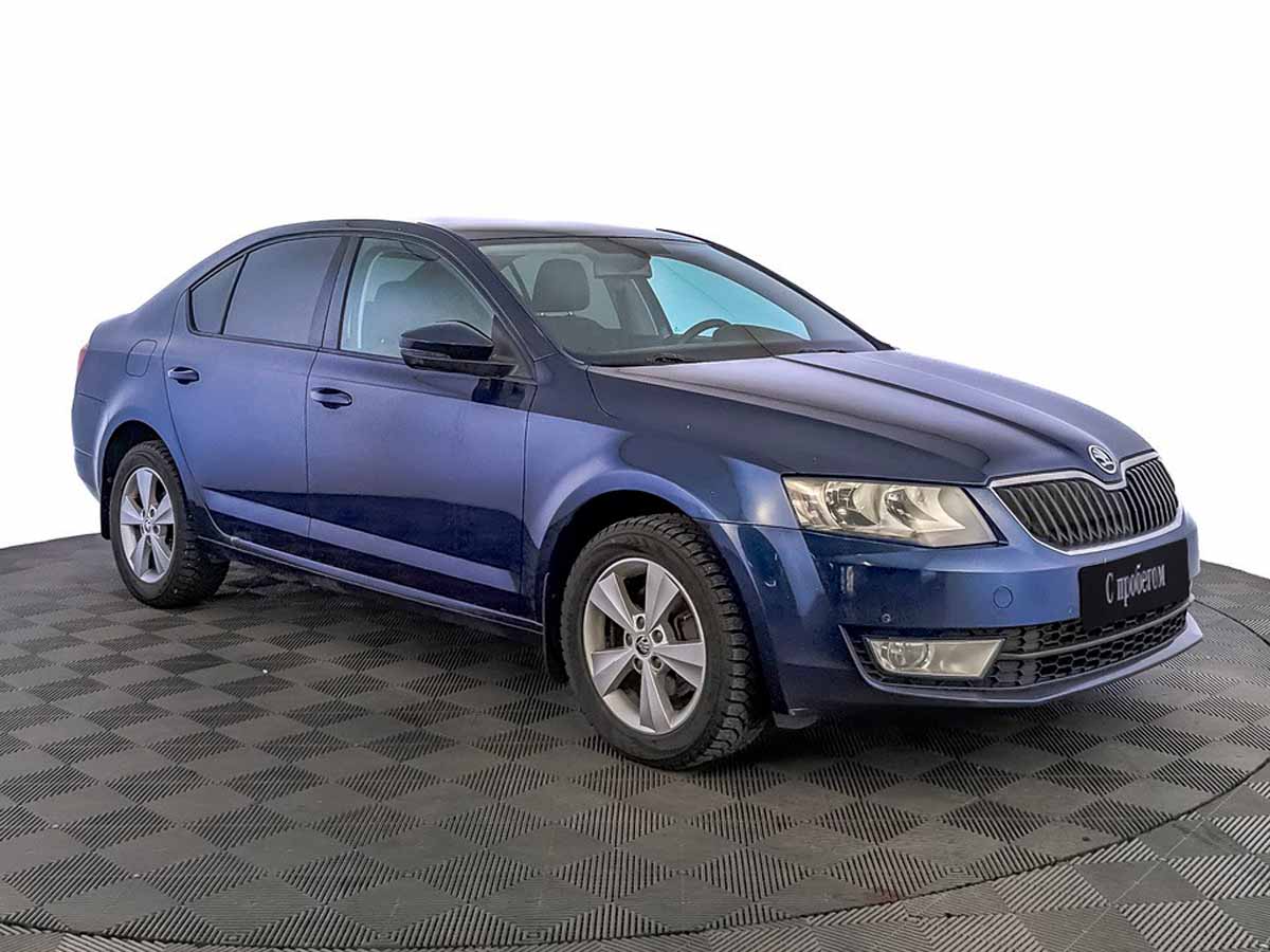 Skoda Octavia#14709