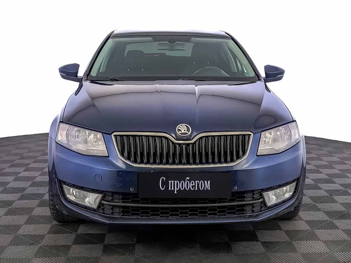 Skoda Octavia#14710