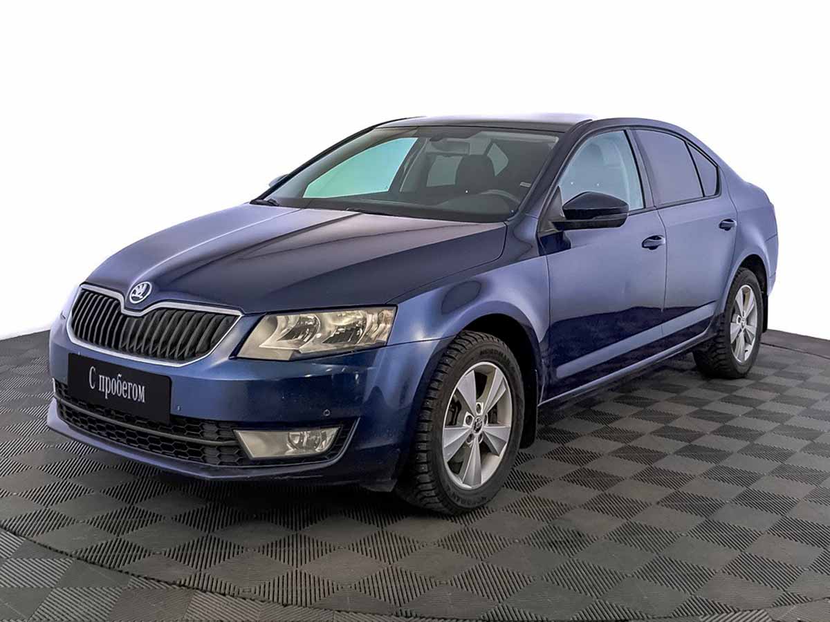 Skoda Octavia#14711