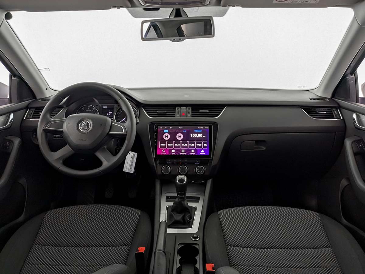 Skoda Octavia#14717