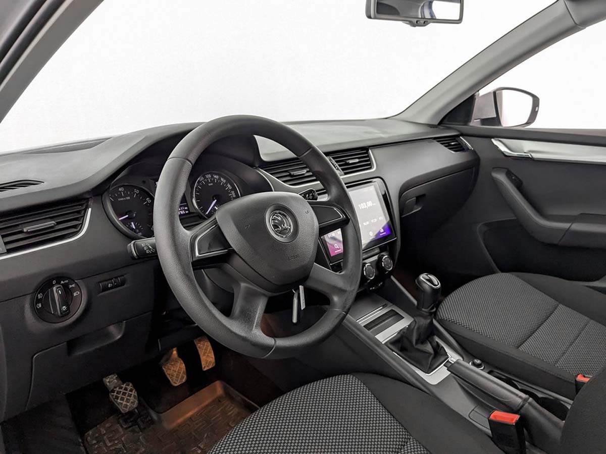 Skoda Octavia#14718