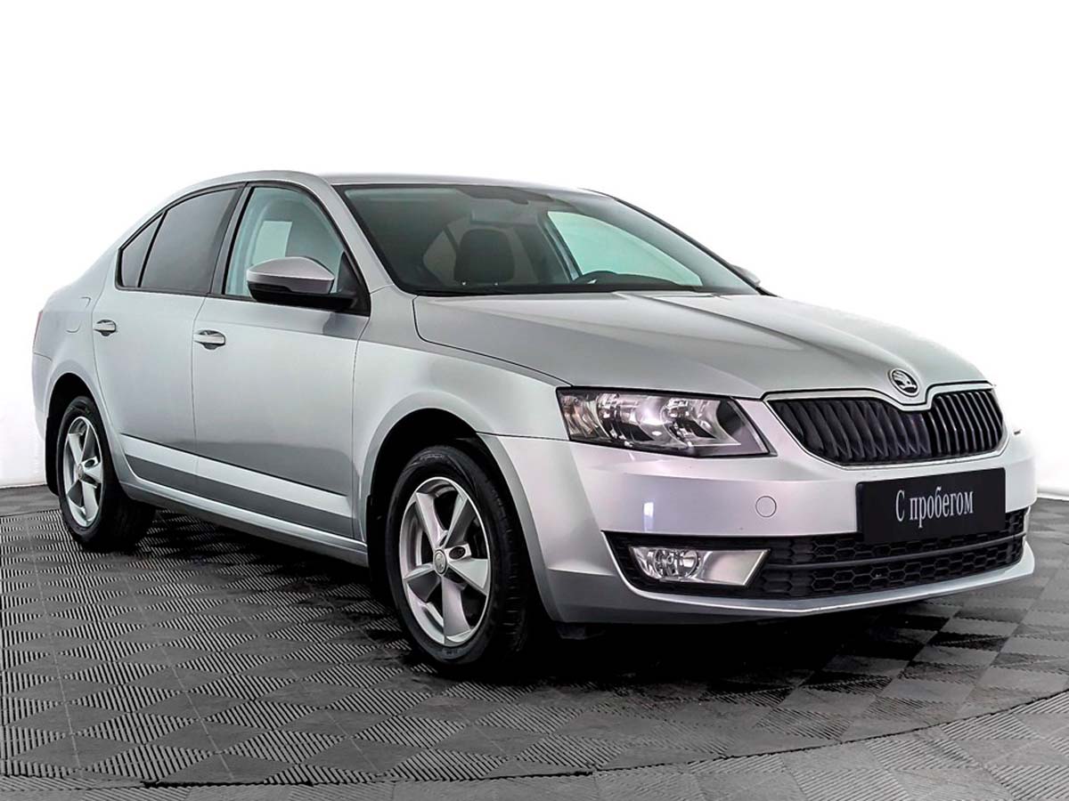 Skoda Octavia#14719