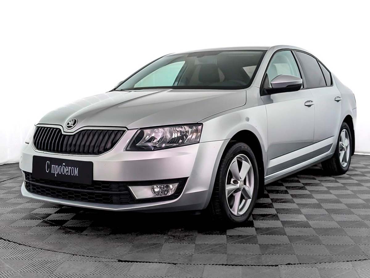 Skoda Octavia#14721