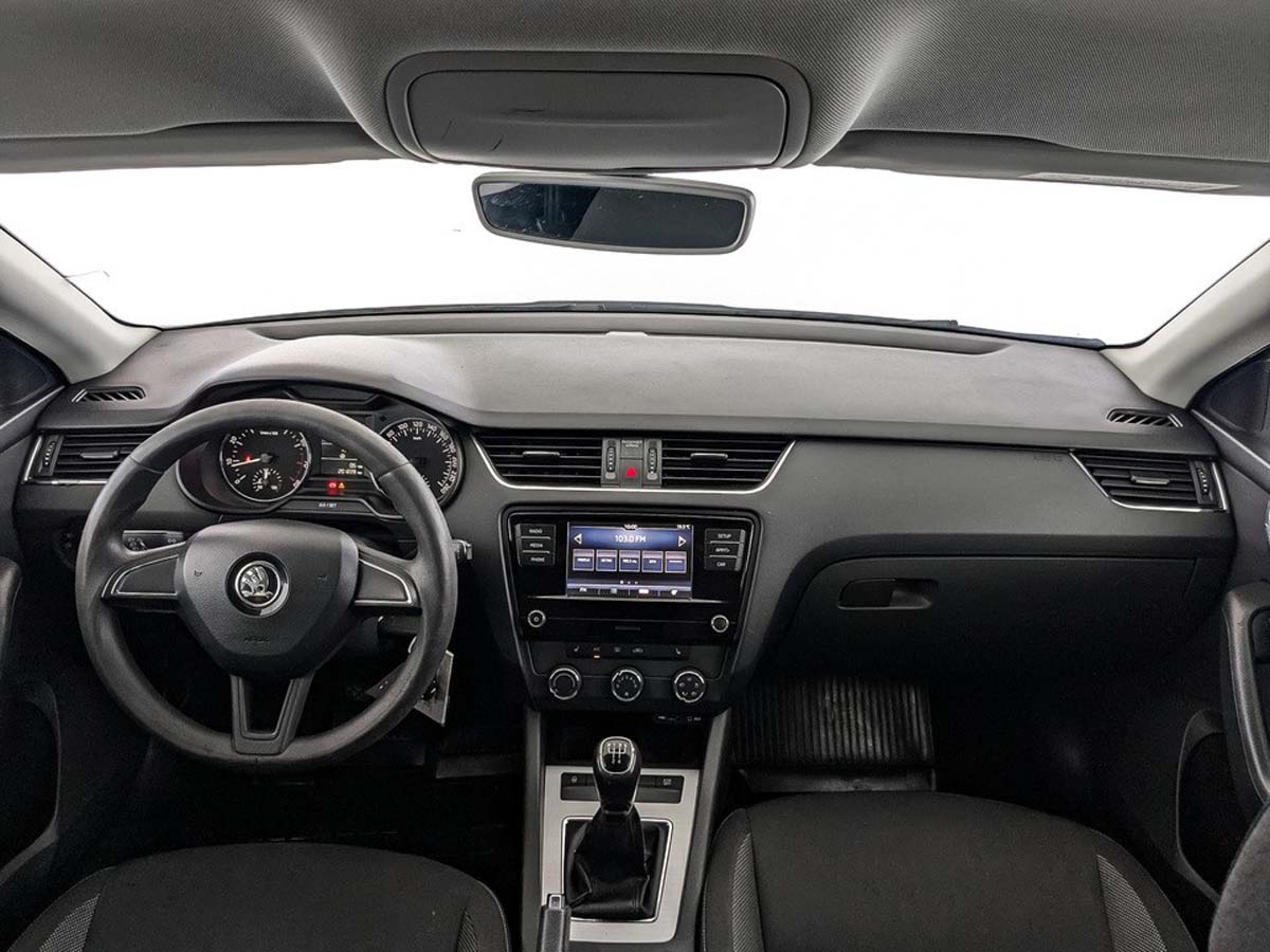 Skoda Octavia#14737