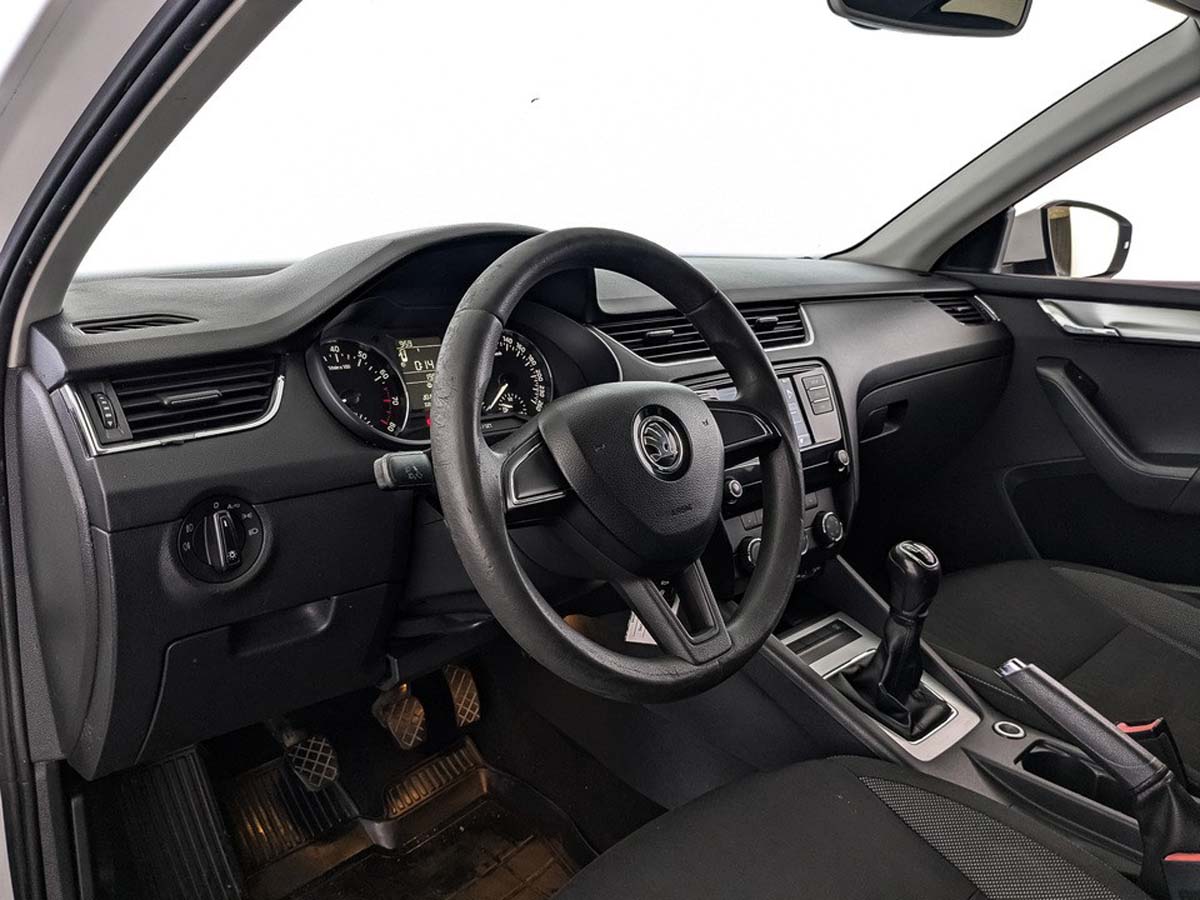 Skoda Octavia#14738