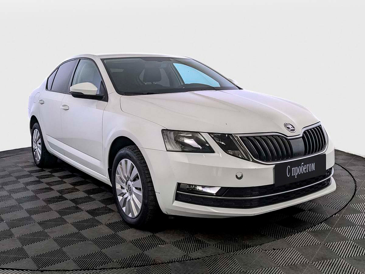 Skoda Octavia#14739
