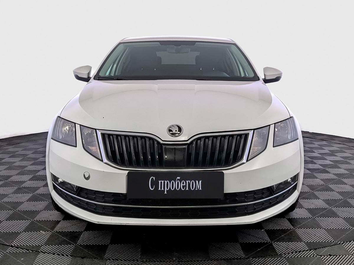 Skoda Octavia#14740