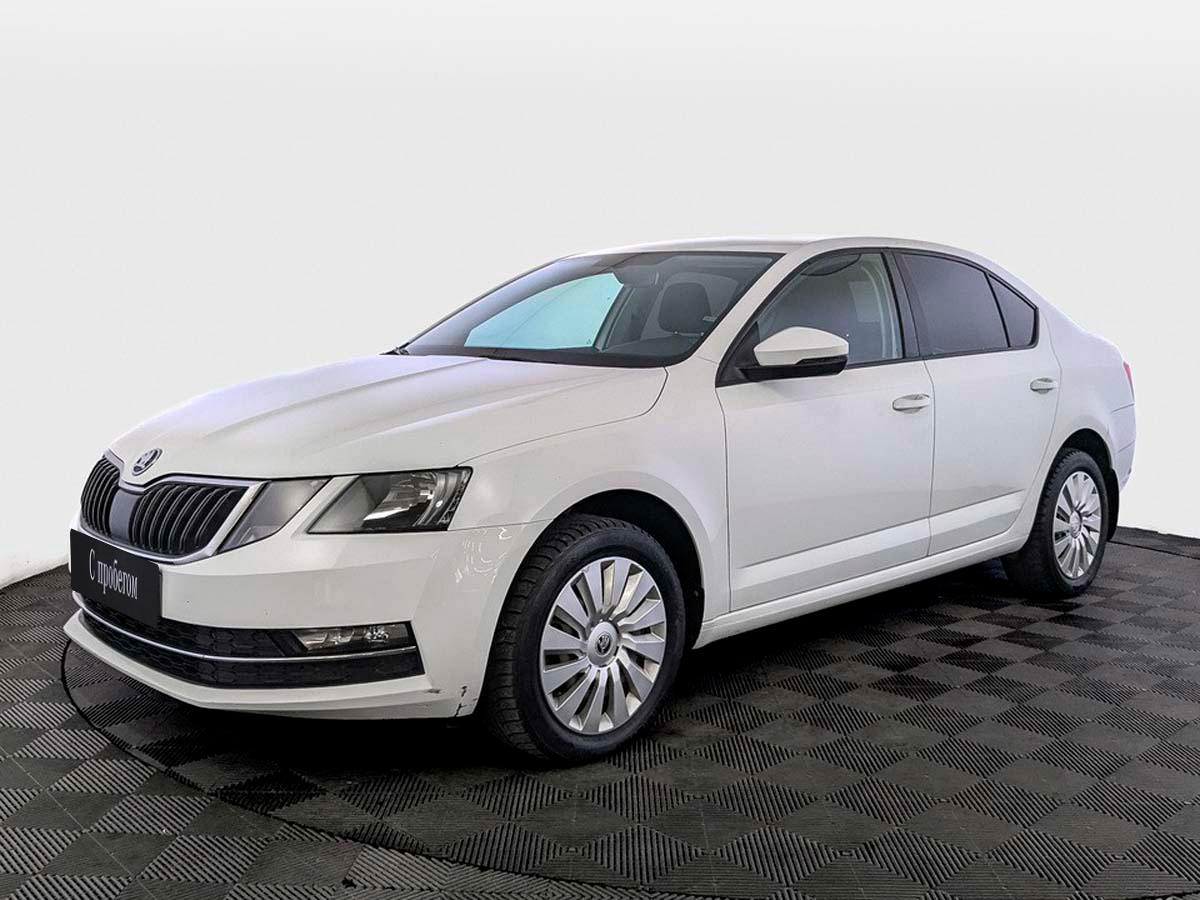 Skoda Octavia#14741