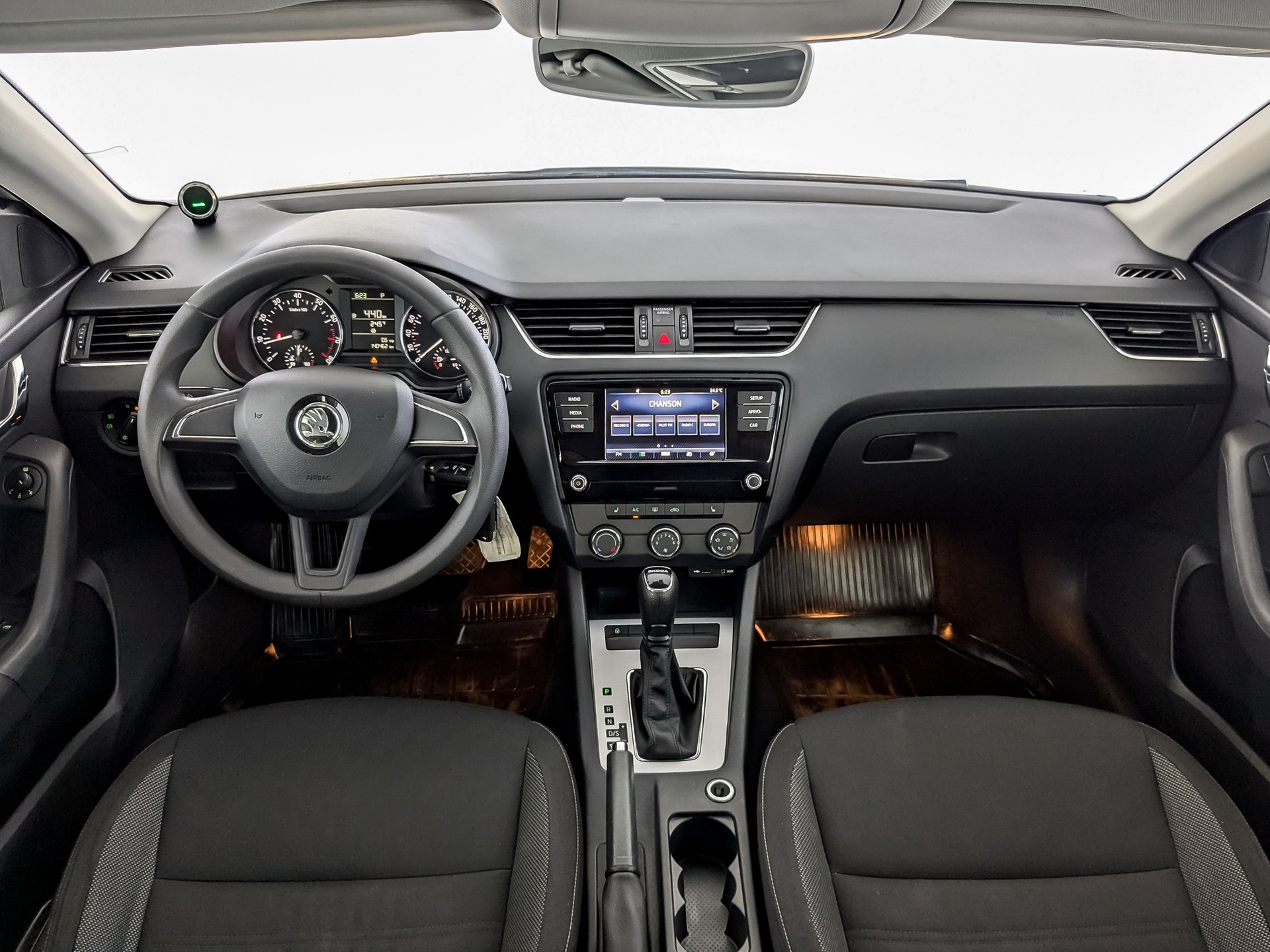Skoda Octavia#32697