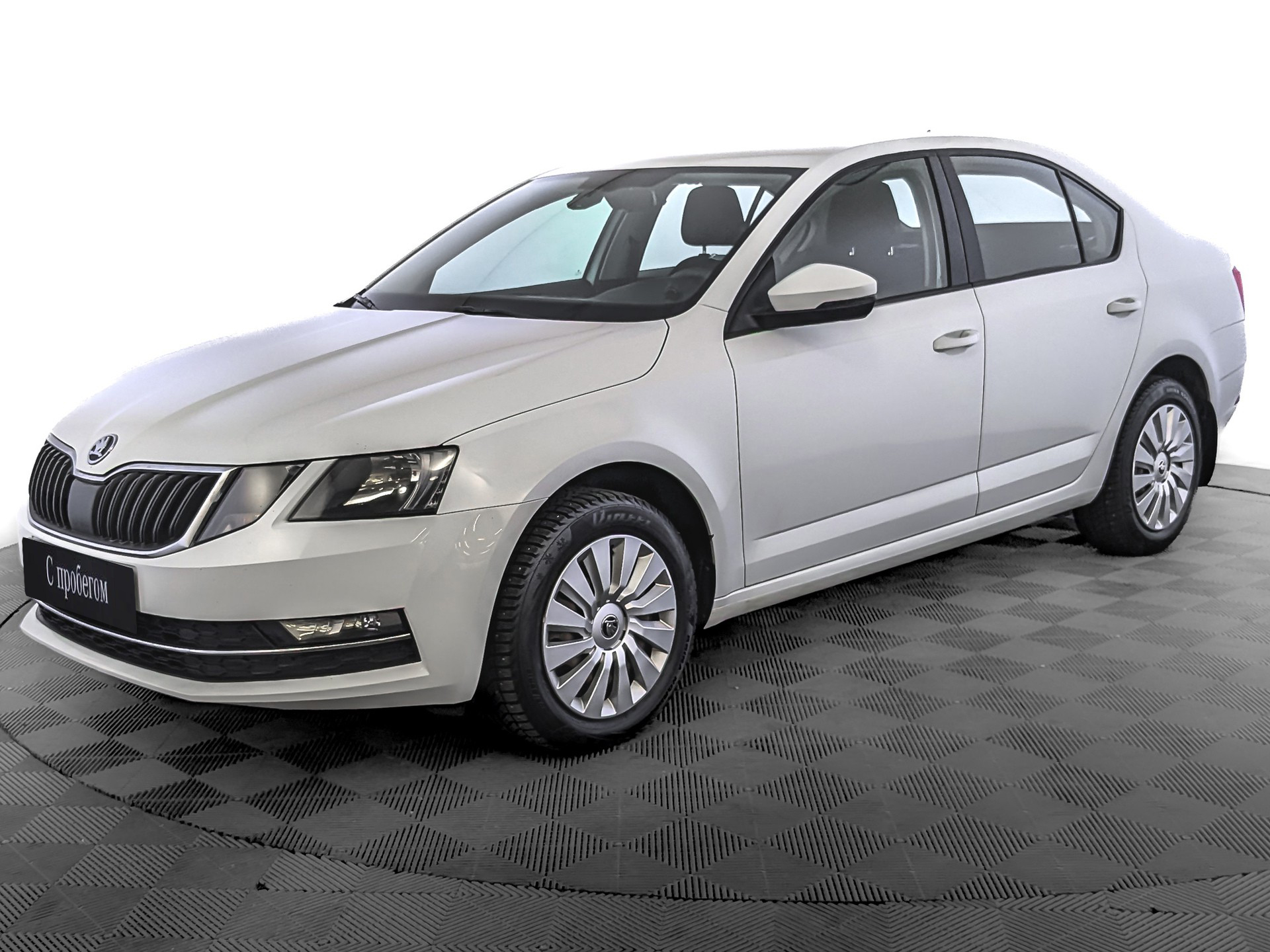 Skoda Octavia#32701