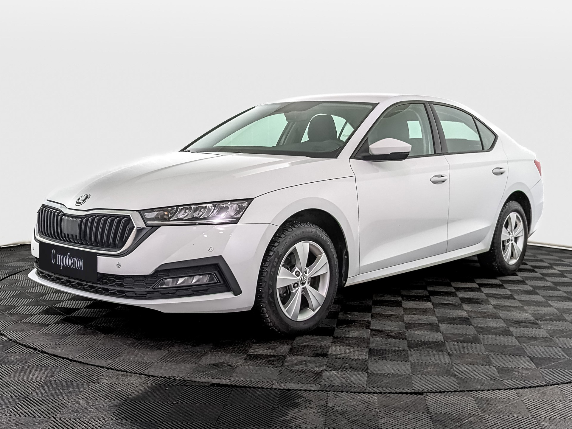 Skoda Octavia#32711