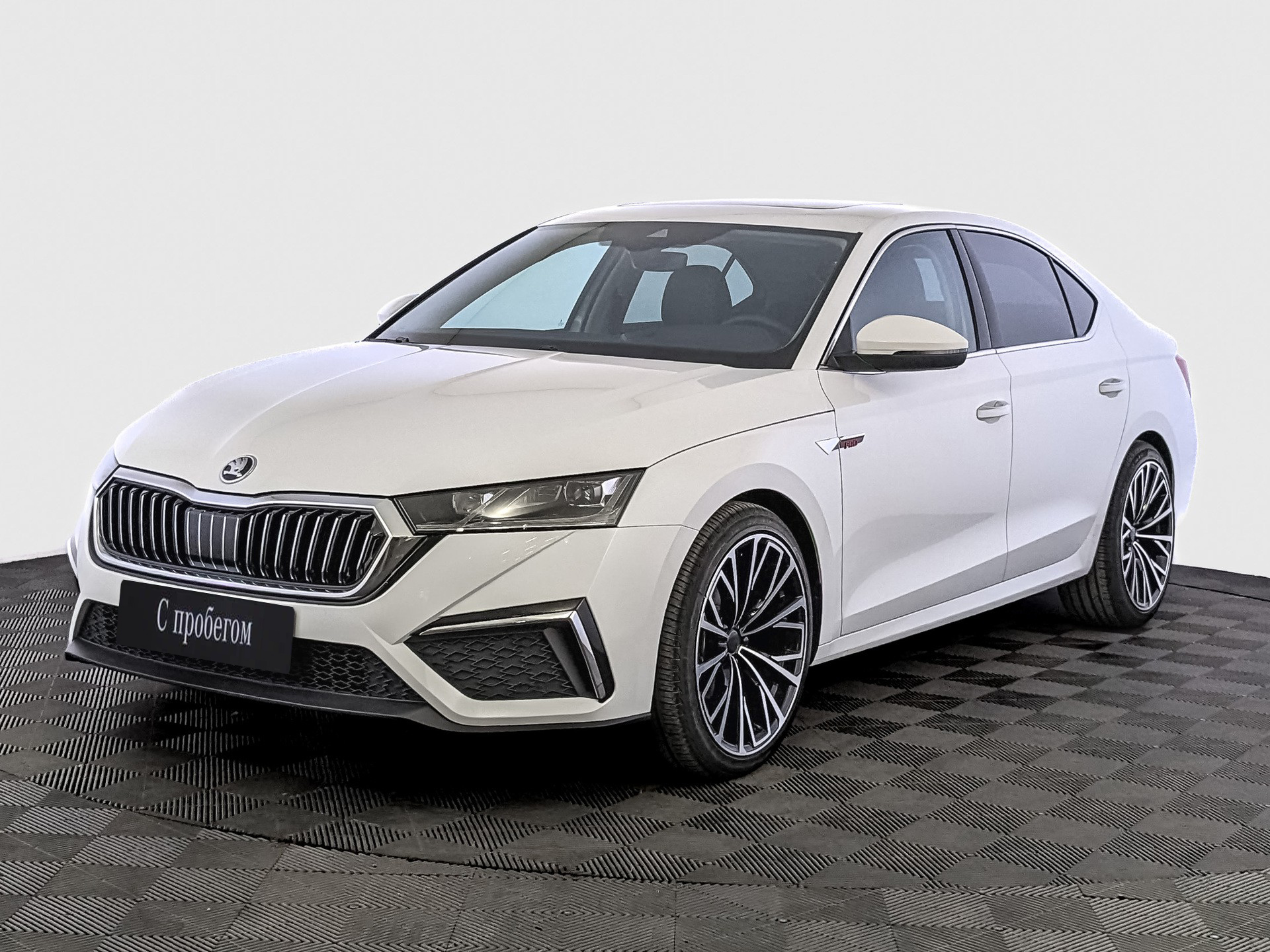 Skoda Octavia#32721