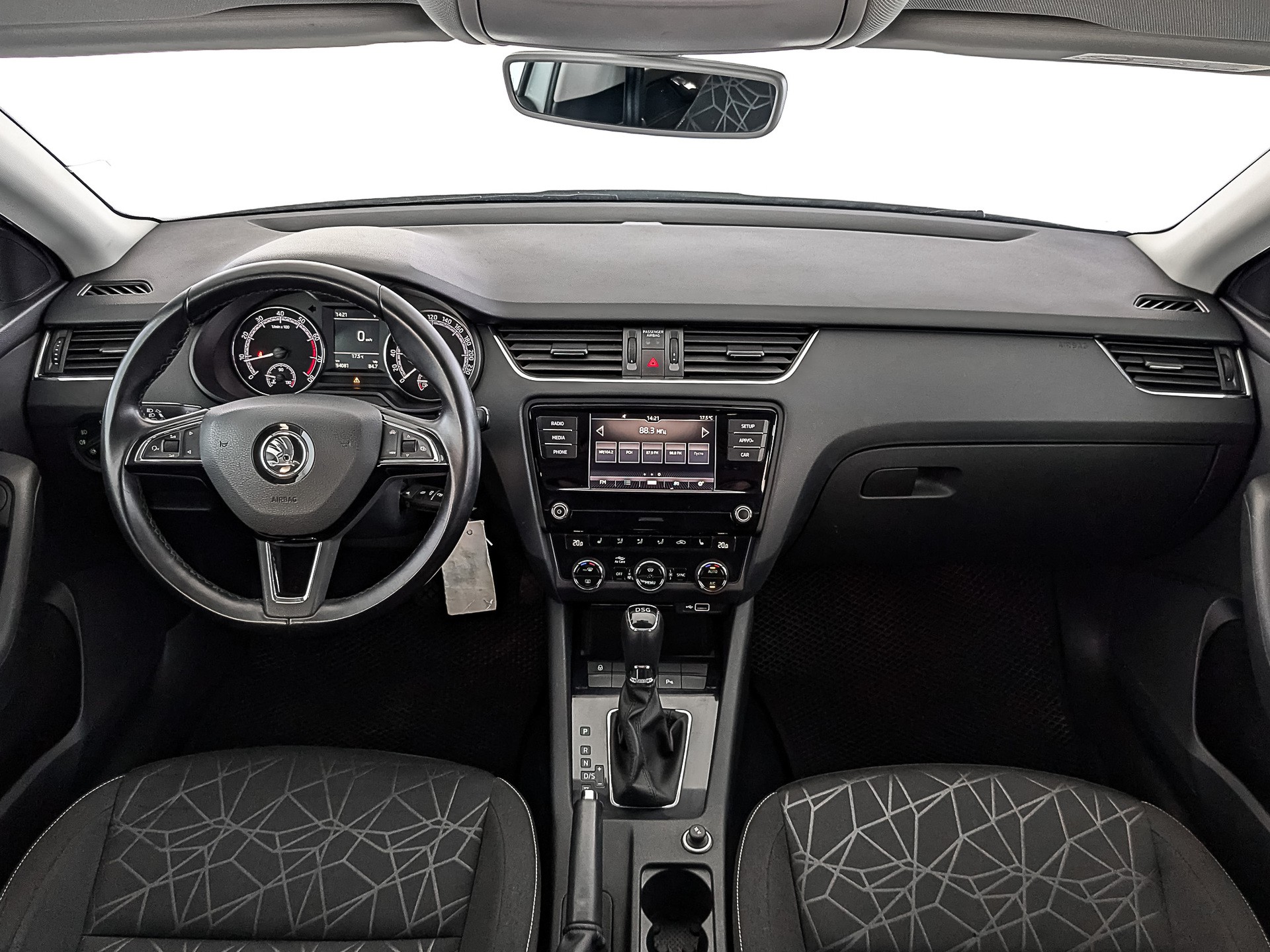 Skoda Octavia#32737