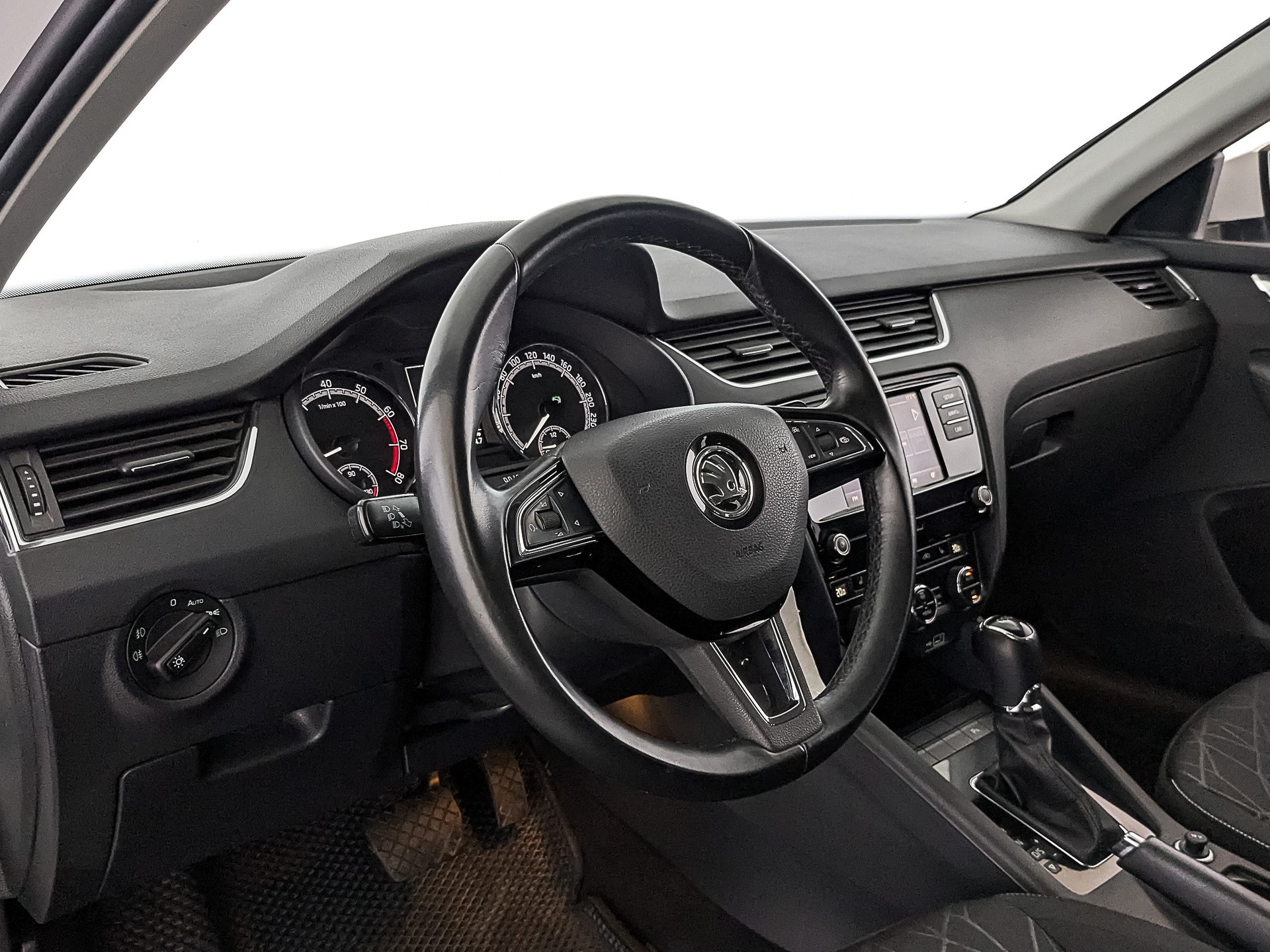 Skoda Octavia#32738