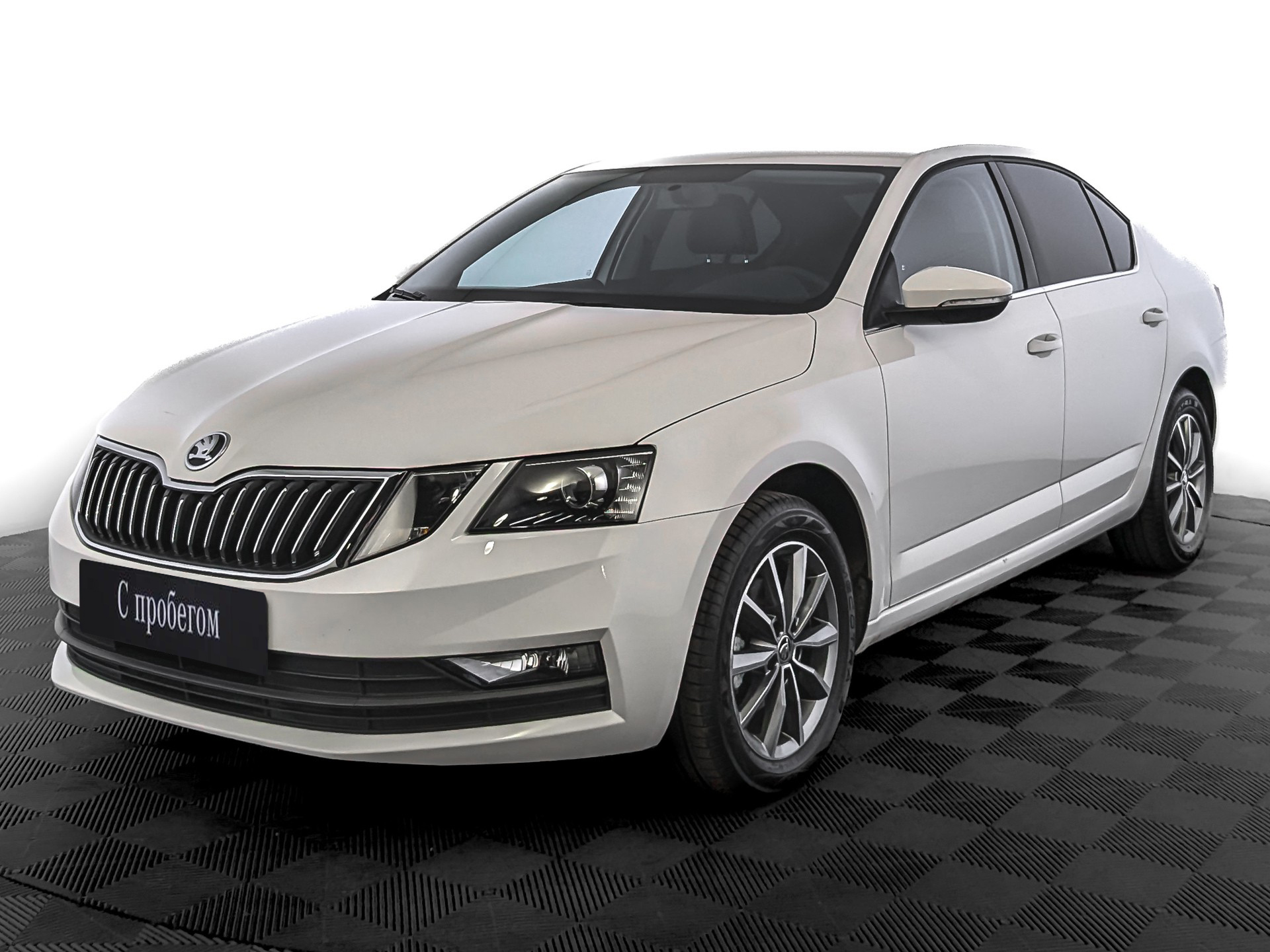 Skoda Octavia#32751