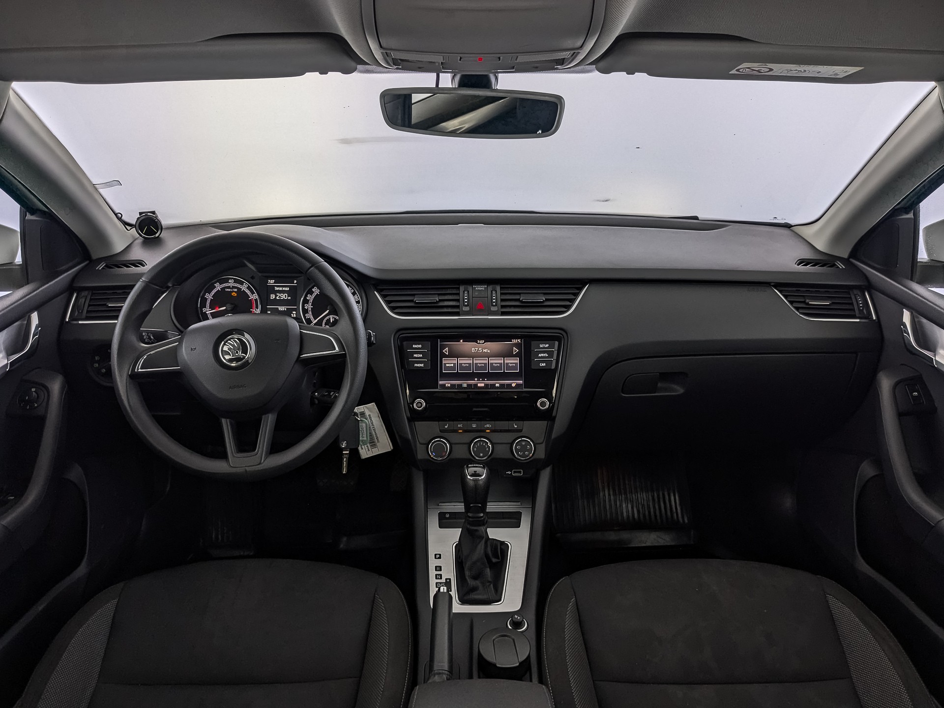 Skoda Octavia#32766