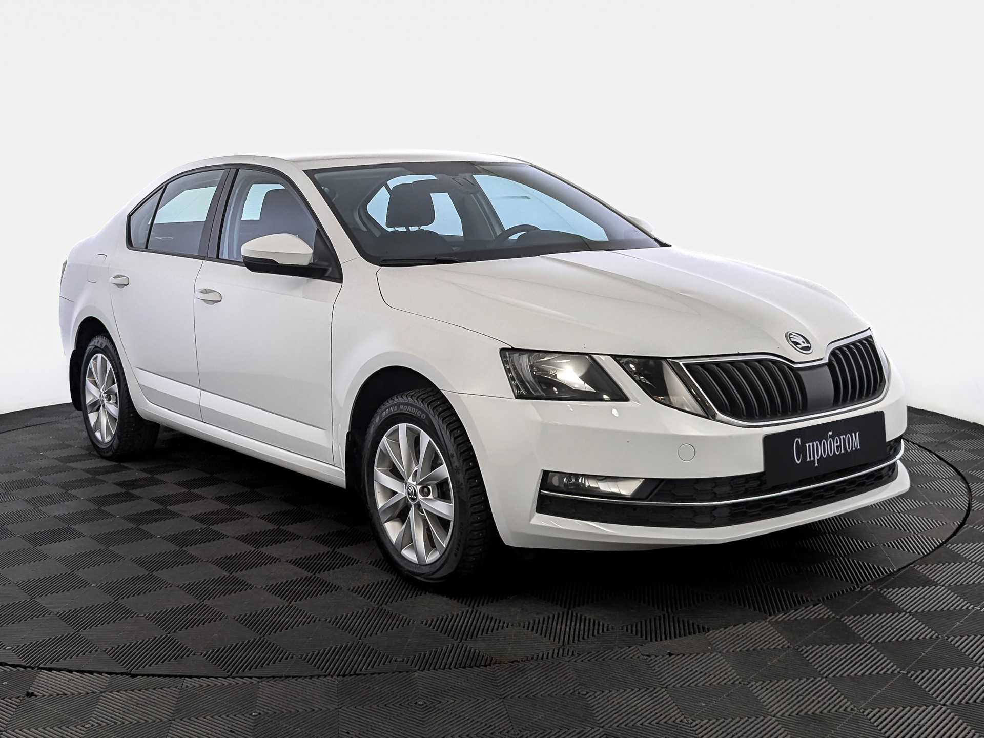 Skoda Octavia#32768