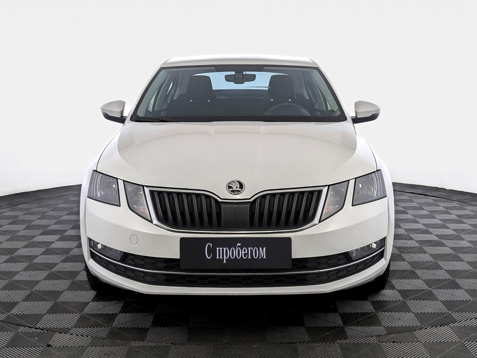 Skoda Octavia#32769