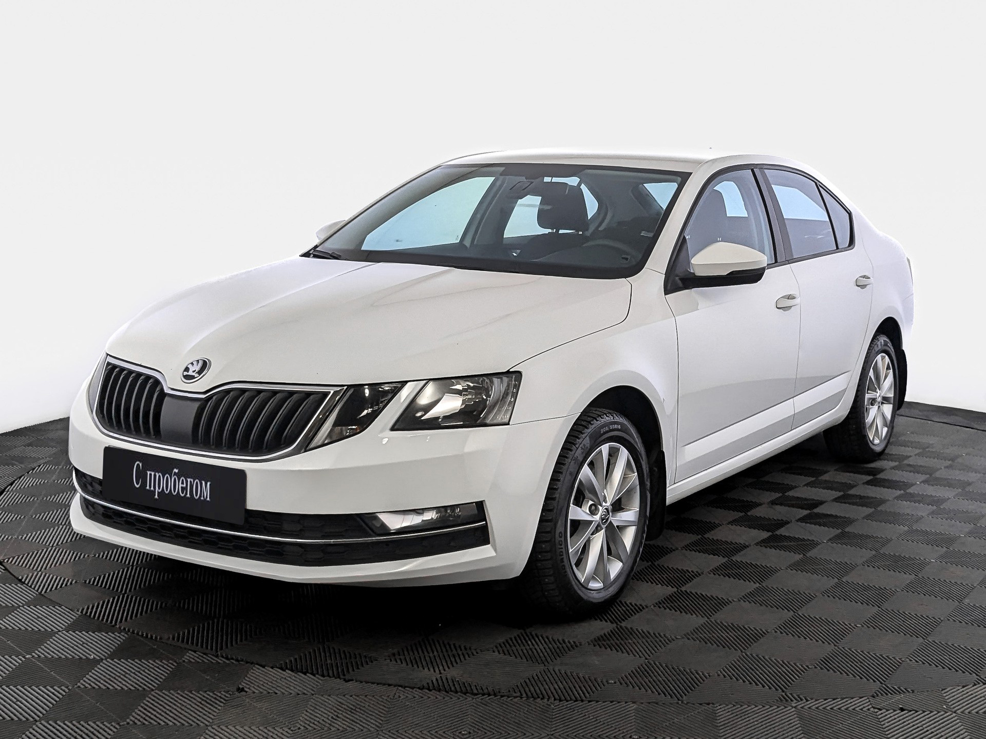 Skoda Octavia#32770