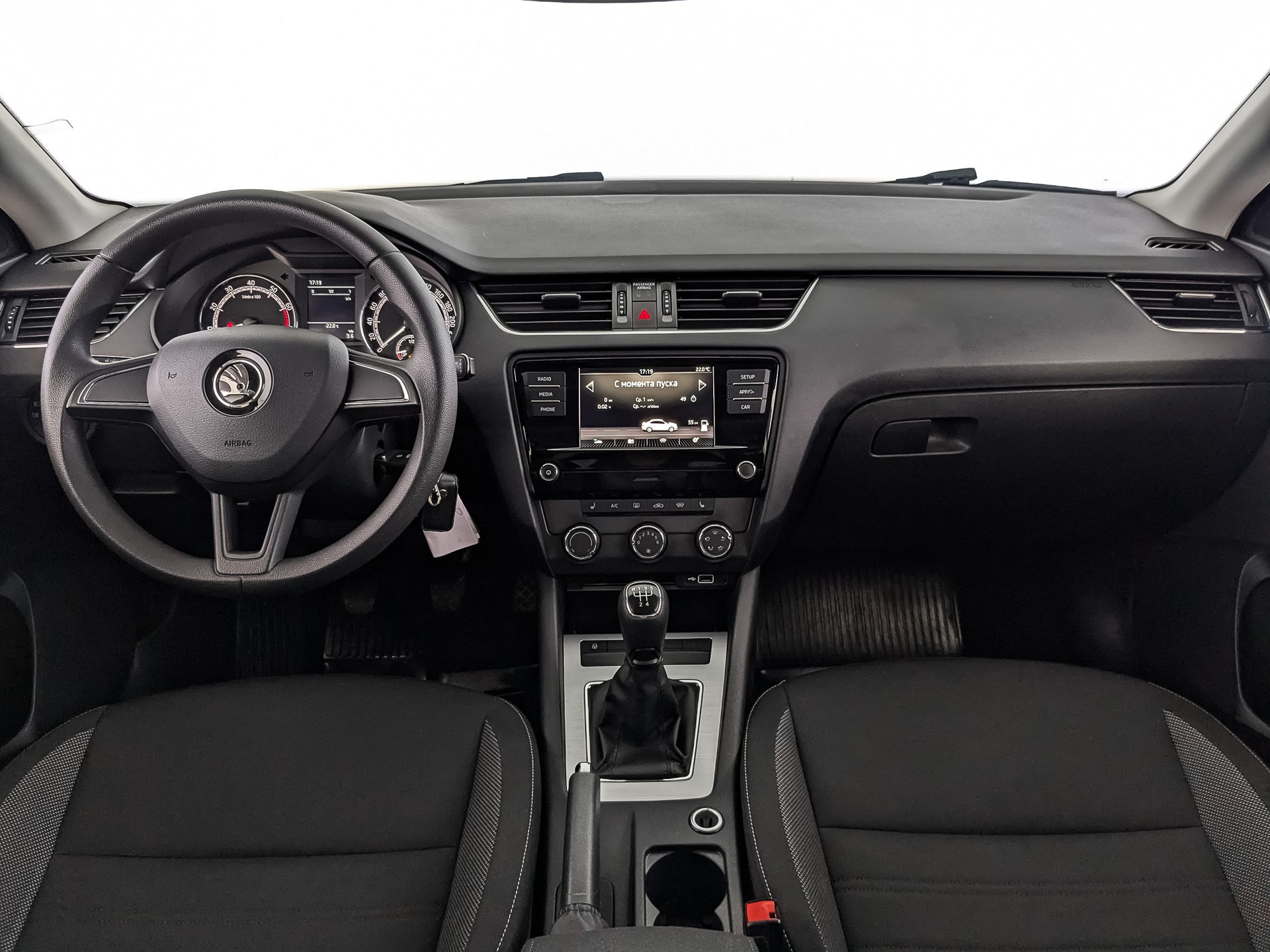 Skoda Octavia#32776