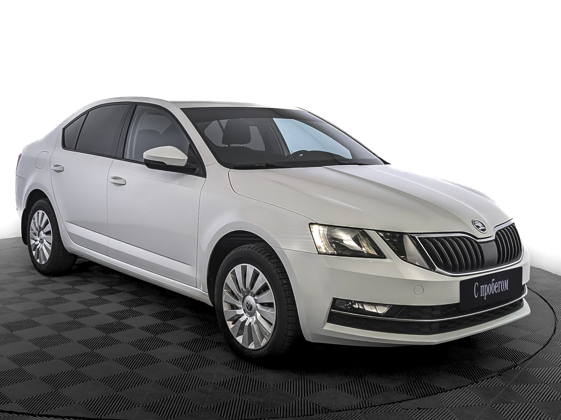 Skoda Octavia#32778
