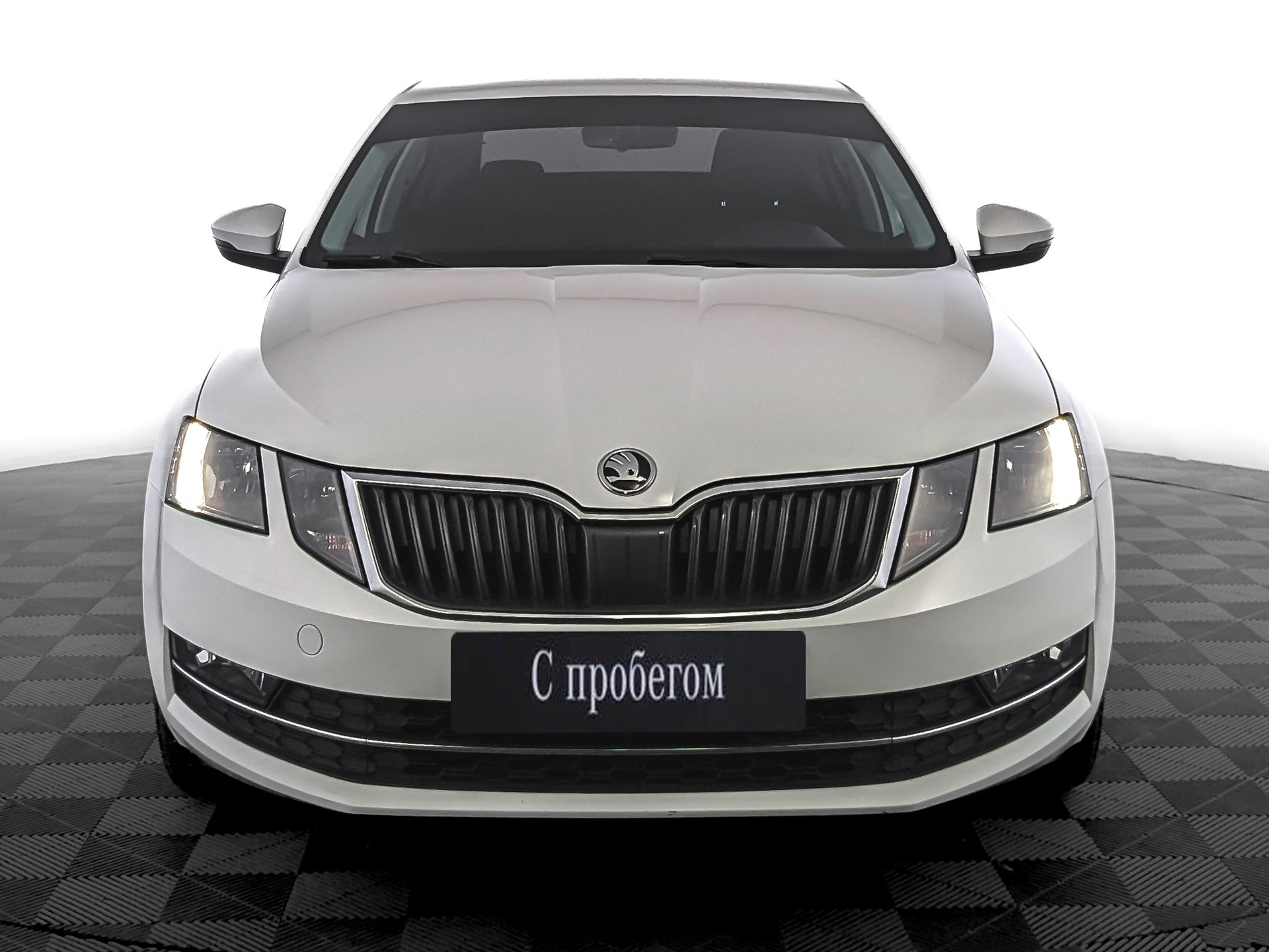 Skoda Octavia#32779
