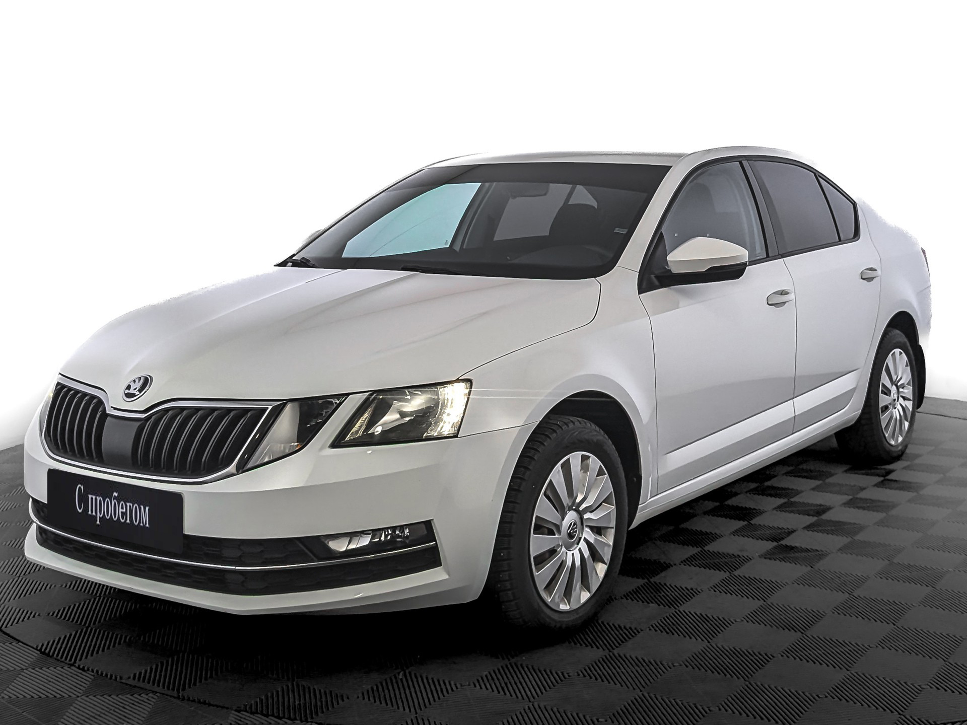 Skoda Octavia#32780