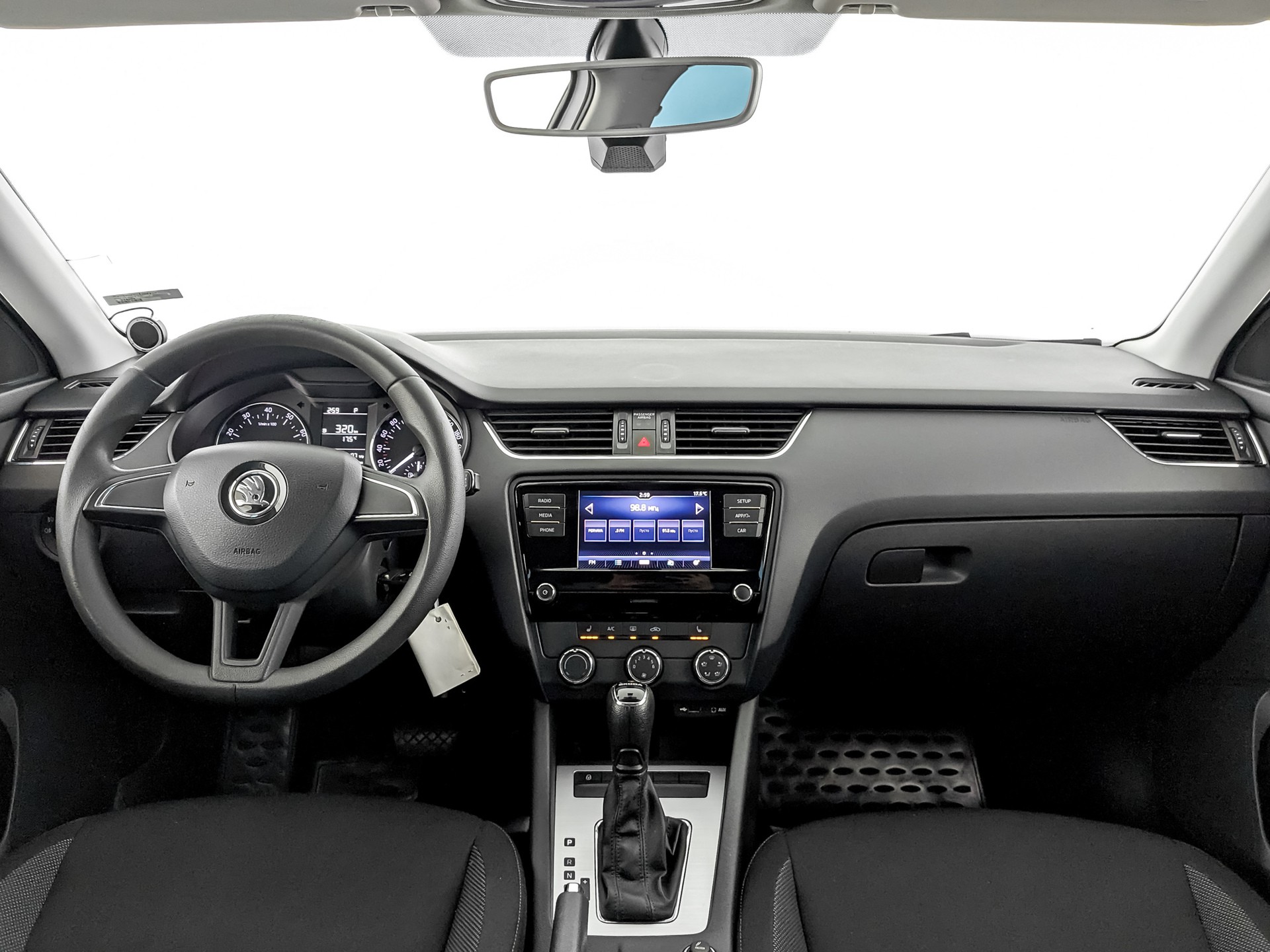 Skoda Octavia#32795