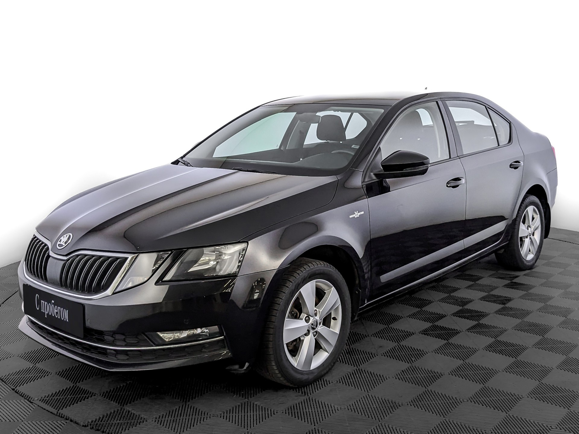 Skoda Octavia#32809