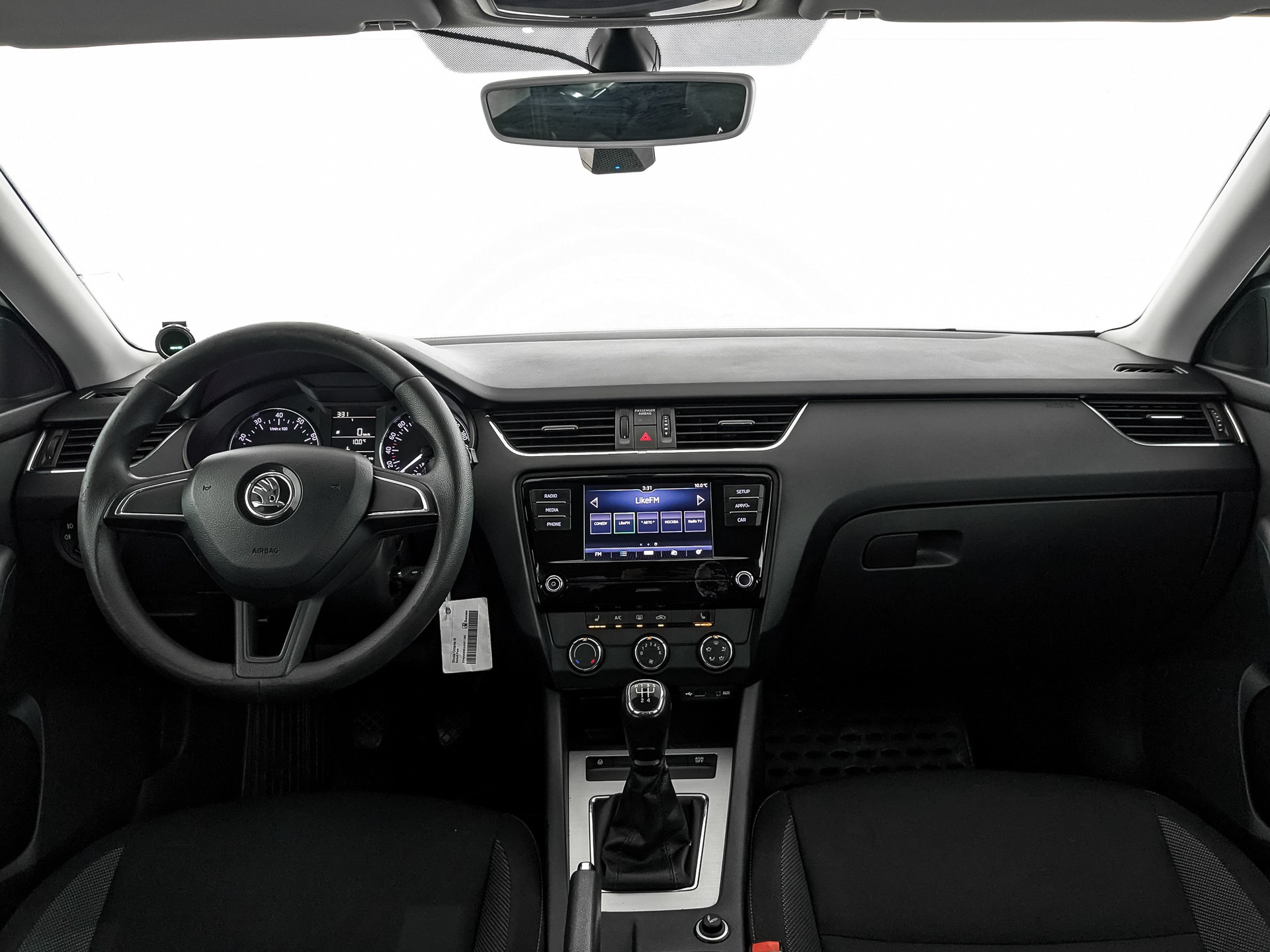 Skoda Octavia#32815